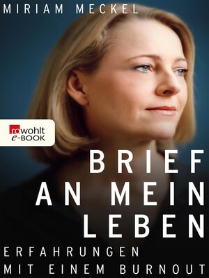 cover image of Brief an mein Leben